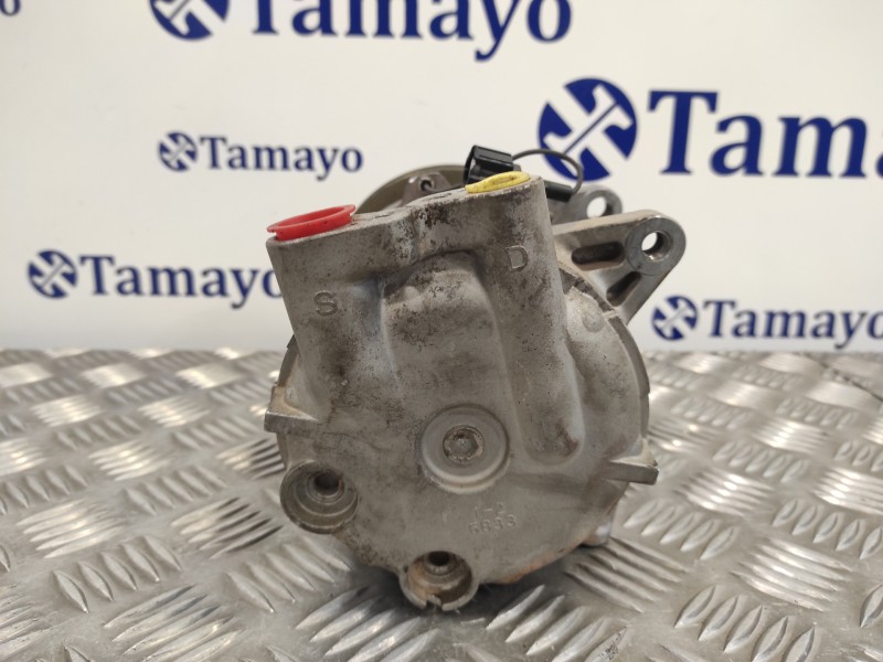 Recambio de compresor aire acondicionado para nissan terrano/terrano.ii (r20) 3.0 td cat referencia OEM IAM 92600VB800 506012019