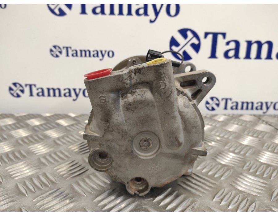Recambio de compresor aire acondicionado para nissan terrano/terrano.ii (r20) 3.0 td cat referencia OEM IAM 92600VB800 506012019
