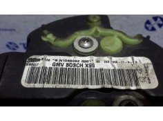 Recambio de motor calefaccion para dacia sandero stepway referencia OEM IAM N106609Z GMVBOSCHX90 272106020R 2