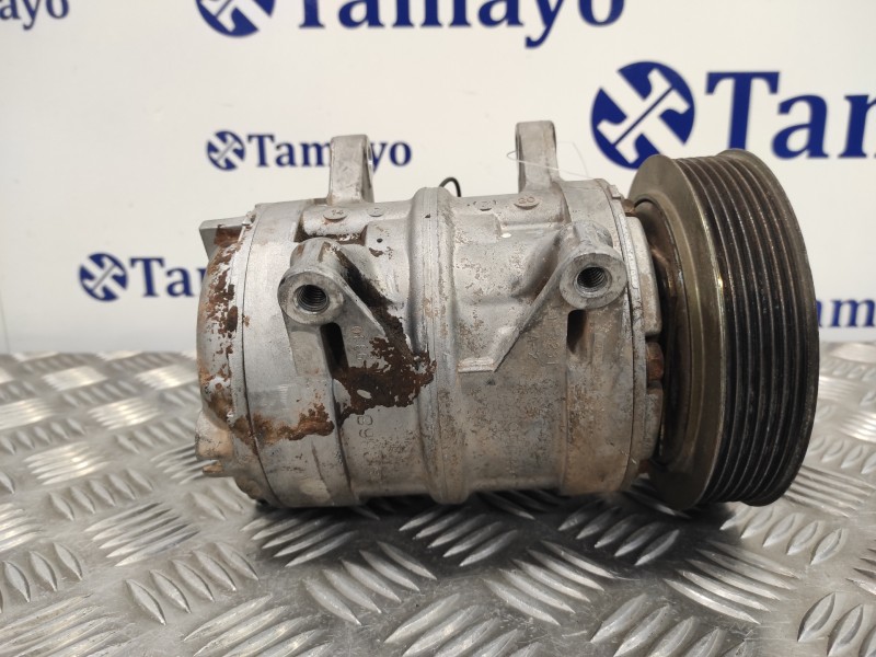 Recambio de compresor aire acondicionado para nissan terrano/terrano.ii (r20) 3.0 td cat referencia OEM IAM 92600VB800 506012019