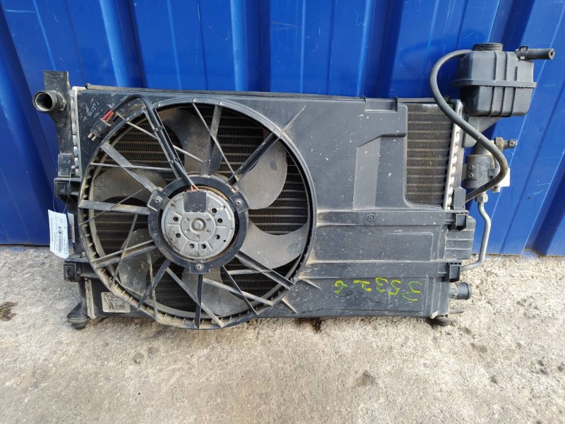 Recambio de electroventilador para mercedes-benz clase a (w168) 1.6 cat referencia OEM IAM 1685000198  