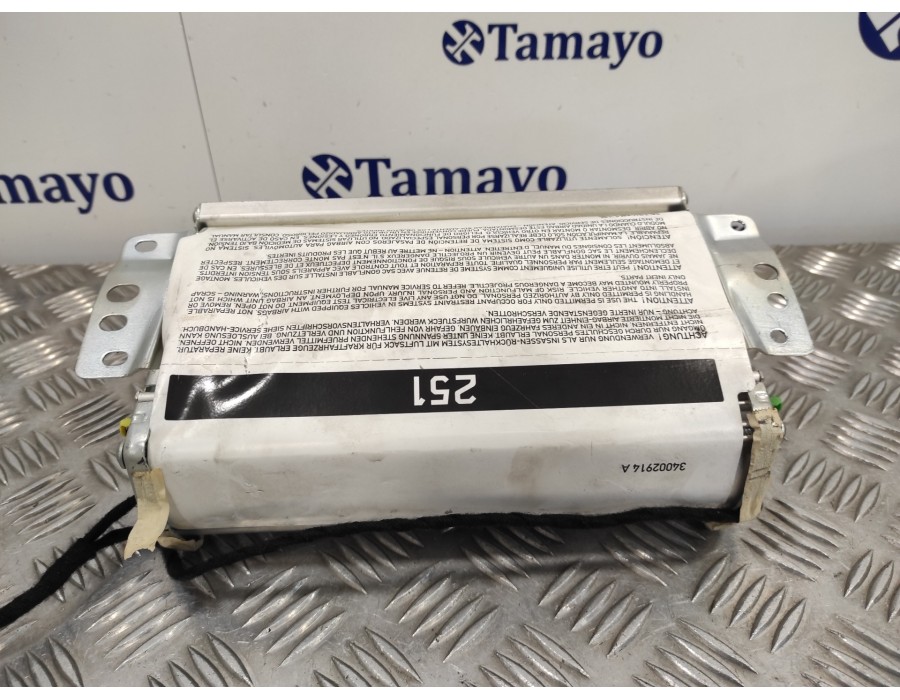 Recambio de airbag delantero derecho para mercedes-benz clase r (w251) 3.0 cdi cat referencia OEM IAM A2518600805  