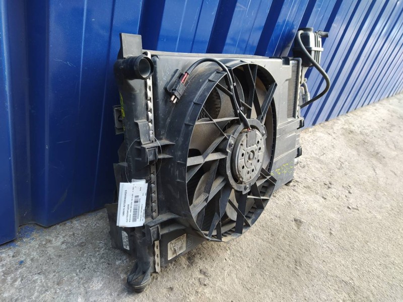 Recambio de electroventilador para mercedes-benz clase a (w168) 1.6 cat referencia OEM IAM 1685000198  