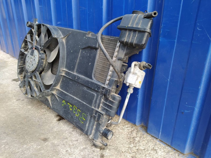 Recambio de electroventilador para mercedes-benz clase a (w168) 1.6 cat referencia OEM IAM 1685000198  