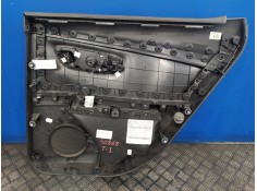 Recambio de guarnecido puerta trasera izquierda para seat leon (5f1) 1.6 tdi referencia OEM IAM W05F4867211C W05G0959855A W05F48 2