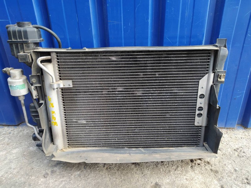 Recambio de electroventilador para mercedes-benz clase a (w168) 1.6 cat referencia OEM IAM 1685000198  