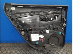 Recambio de guarnecido puerta trasera derecha para seat leon (5f1) 1.6 tdi referencia OEM IAM 5F4867116A W05F4867228A W05F486721 2