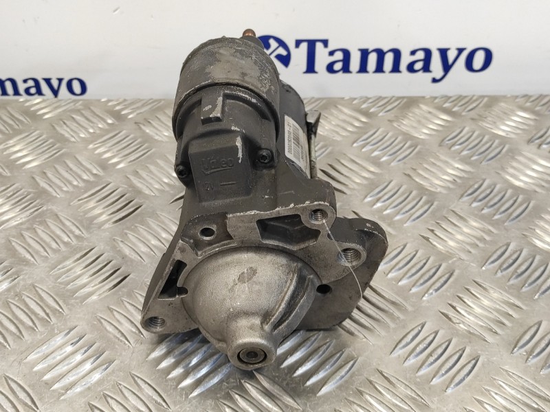Recambio de motor arranque para renault megane ii berlina 5p 1.5 dci diesel referencia OEM IAM 7711497567  