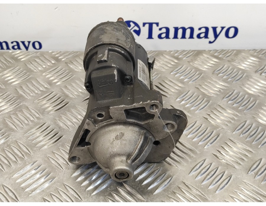 Recambio de motor arranque para renault megane ii berlina 5p 1.5 dci diesel referencia OEM IAM 7711497567  