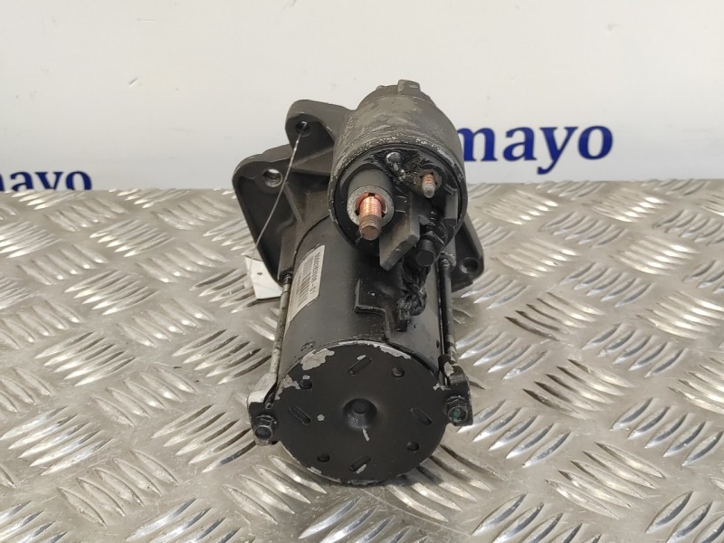 Recambio de motor arranque para renault megane ii berlina 5p 1.5 dci diesel referencia OEM IAM 7711497567  