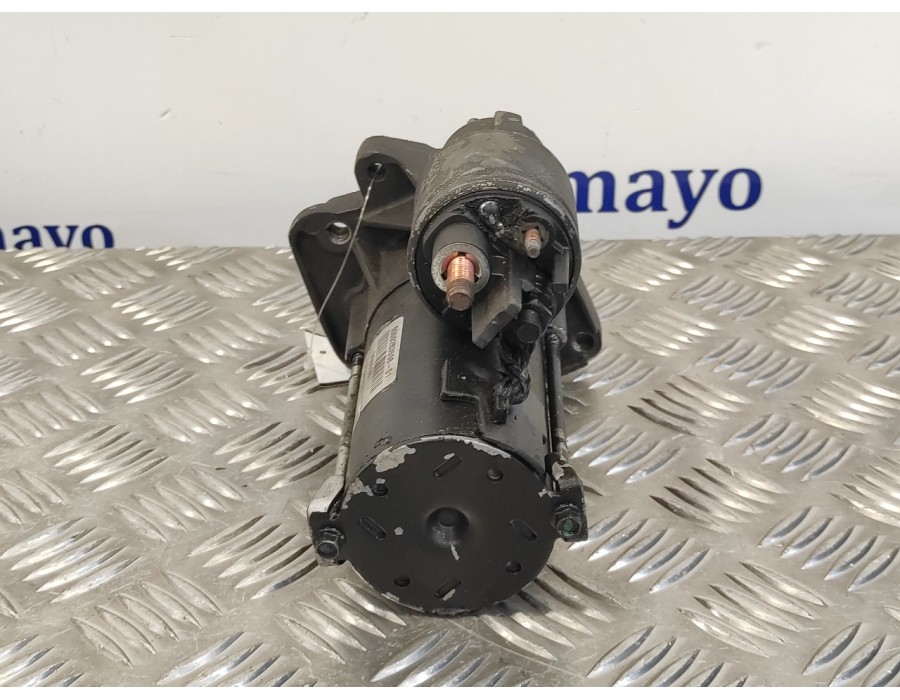 Recambio de motor arranque para renault megane ii berlina 5p 1.5 dci diesel referencia OEM IAM 7711497567  