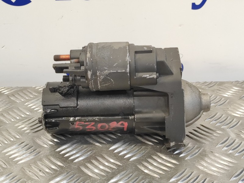 Recambio de motor arranque para renault megane ii berlina 5p 1.5 dci diesel referencia OEM IAM 7711497567  
