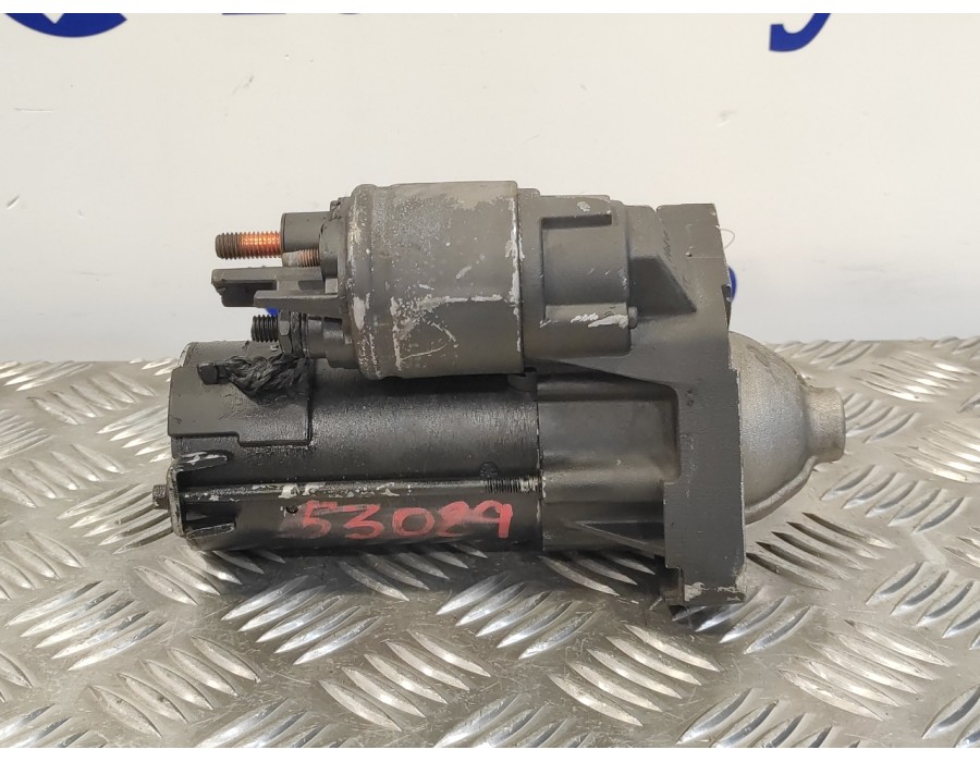 Recambio de motor arranque para renault megane ii berlina 5p 1.5 dci diesel referencia OEM IAM 7711497567  
