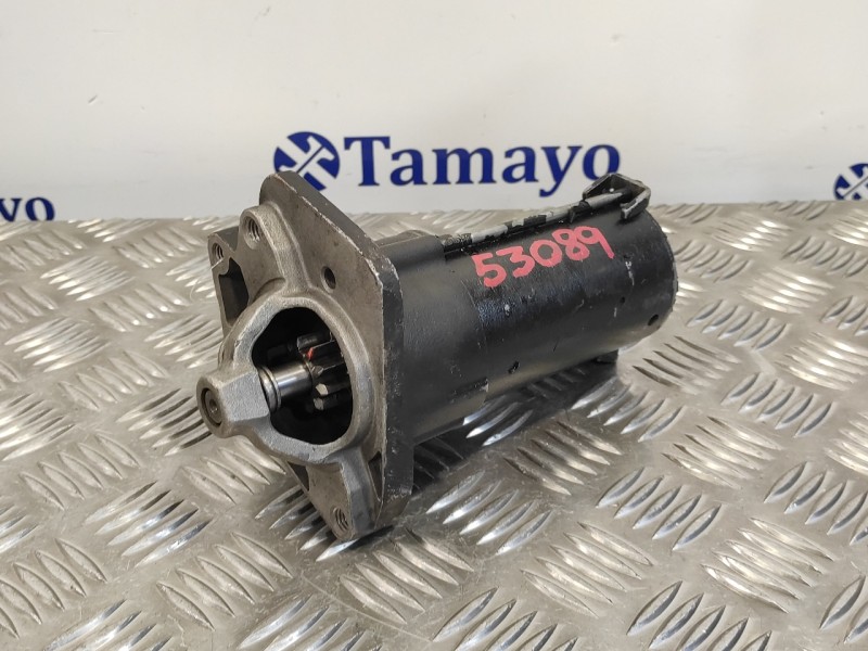 Recambio de motor arranque para renault megane ii berlina 5p 1.5 dci diesel referencia OEM IAM 7711497567  