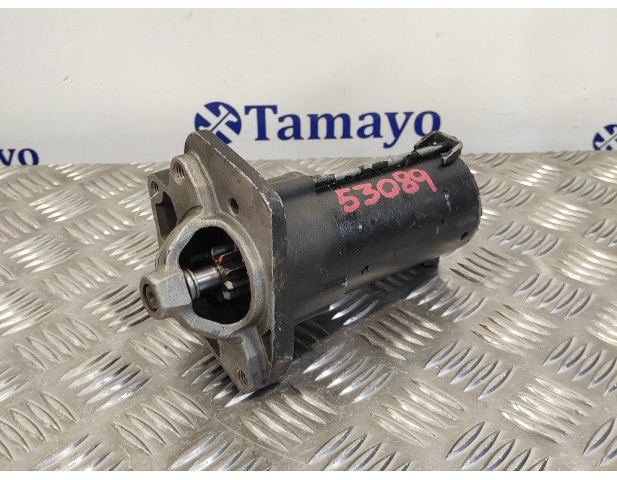 Recambio de motor arranque para renault megane ii berlina 5p 1.5 dci diesel referencia OEM IAM 7711497567  
