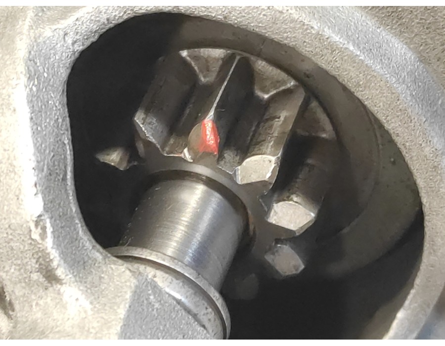 Recambio de motor arranque para renault megane ii berlina 5p 1.5 dci diesel referencia OEM IAM 7711497567  