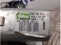 Recambio de motor limpia trasero para renault clio iii 1.5 dci diesel referencia OEM IAM 8200311486F  53026312 2