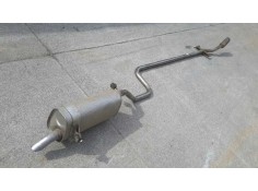 Recambio de tubo escape completo para peugeot 207 1.6 16v hdi referencia OEM IAM PSA4253  9680794280