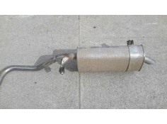 Recambio de tubo escape completo para peugeot 207 1.6 16v hdi referencia OEM IAM PSA4253  9680794280 2