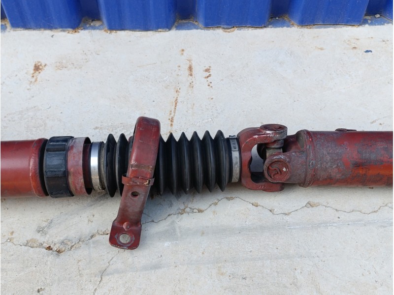 Recambio de transmision central para iveco 35s13 2.8d referencia OEM IAM   