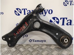 Recambio de brazo suspension inferior delantero izquierdo para volkswagen polo (6r1) 1.6 tdi referencia OEM IAM 6R0407151F  