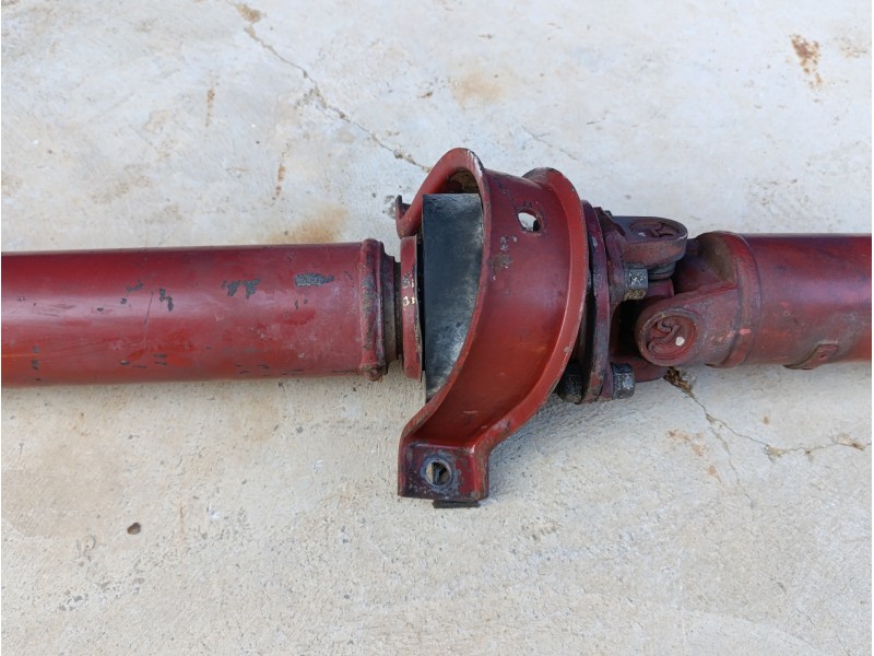 Recambio de transmision central para iveco 35s13 2.8d referencia OEM IAM   