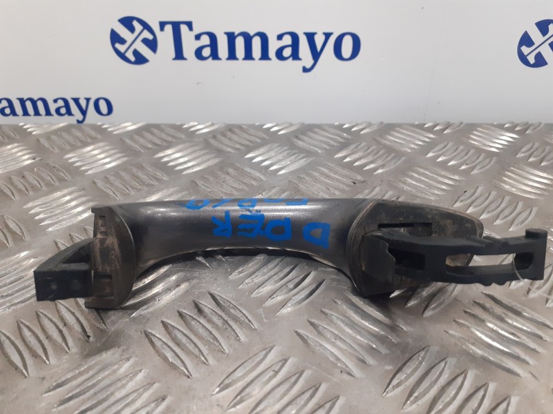 Recambio de maneta exterior delantera derecha para seat leon (5f1) 1.6 tdi referencia OEM IAM   