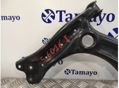 Recambio de brazo suspension inferior delantero izquierdo para volkswagen polo (6r1) 1.6 tdi referencia OEM IAM 6R0407151F   2