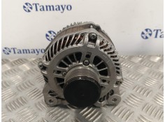 Recambio de alternador para renault scenic iii referencia OEM IAM 8200960533  