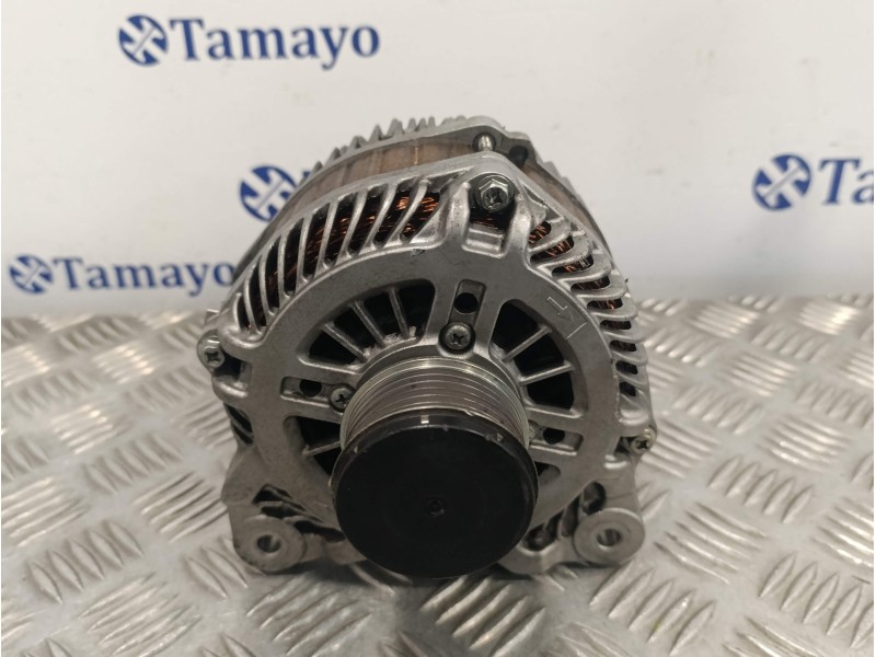 Recambio de alternador para renault scenic iii referencia OEM IAM 8200960533  