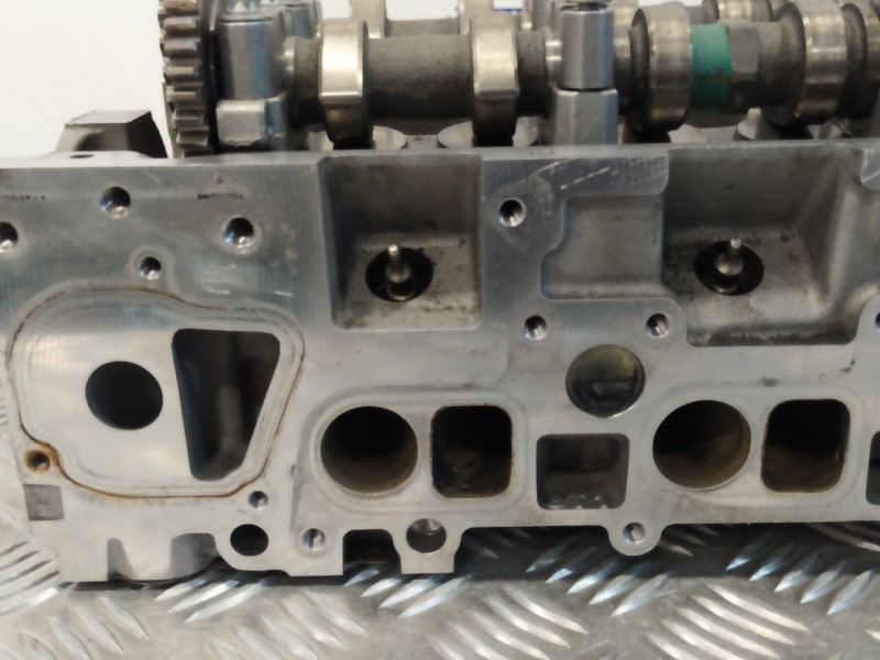 Recambio de culata para mercedes-benz clase s (w220) berlina referencia OEM IAM R6280160801  R6110160504