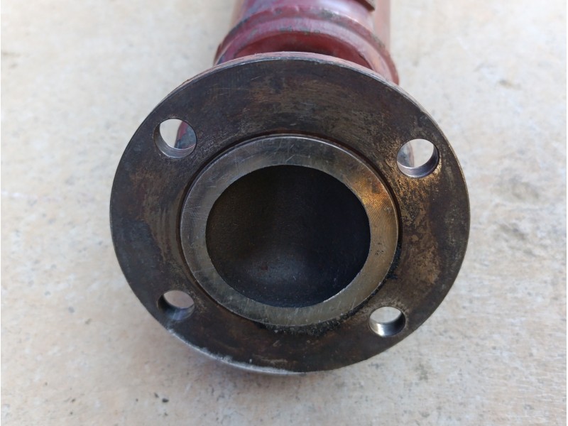 Recambio de transmision central para iveco 35s13 2.8d referencia OEM IAM   