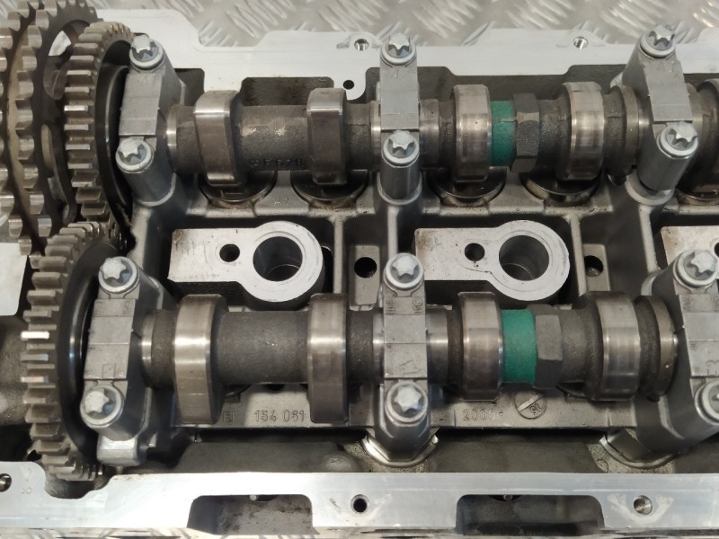 Recambio de culata para mercedes-benz clase s (w220) berlina referencia OEM IAM R6280160801  R6110160504