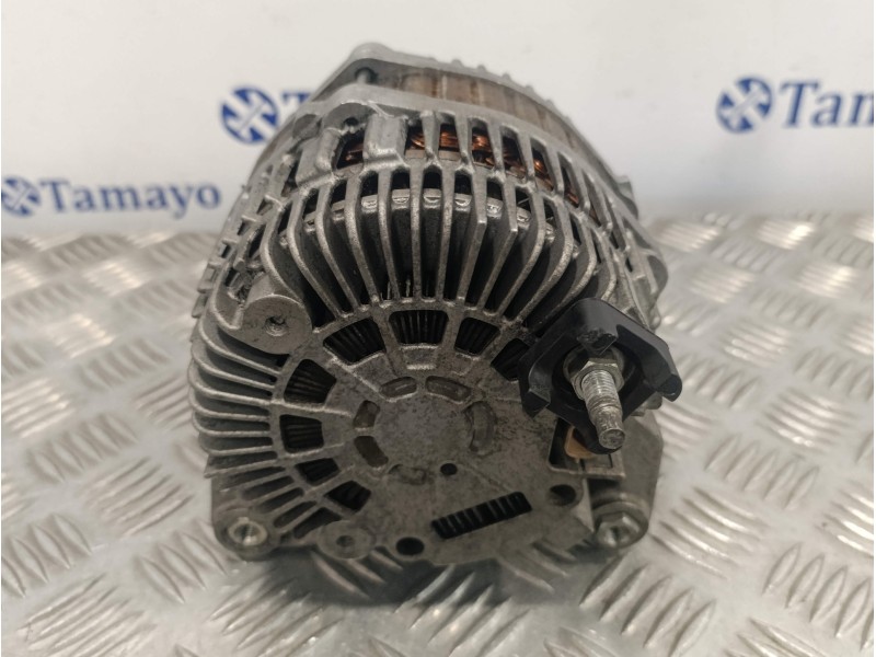 Recambio de alternador para renault scenic iii referencia OEM IAM 8200960533  