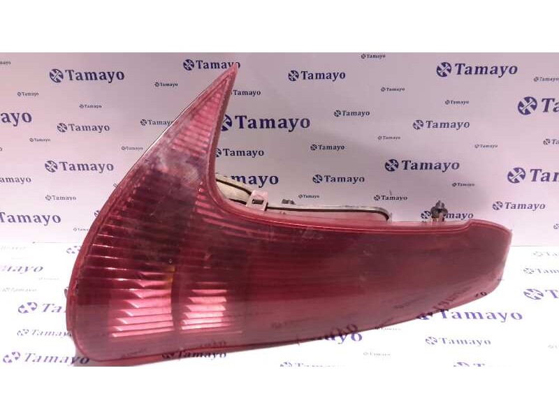 Recambio de piloto trasero izquierdo para peugeot 206 sw 2.0 hdi cat referencia OEM IAM   