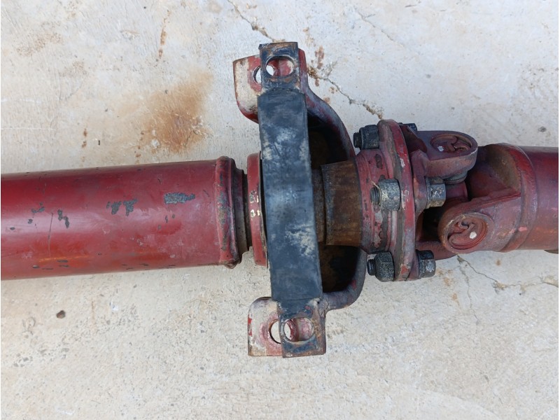 Recambio de transmision central para iveco 35s13 2.8d referencia OEM IAM   