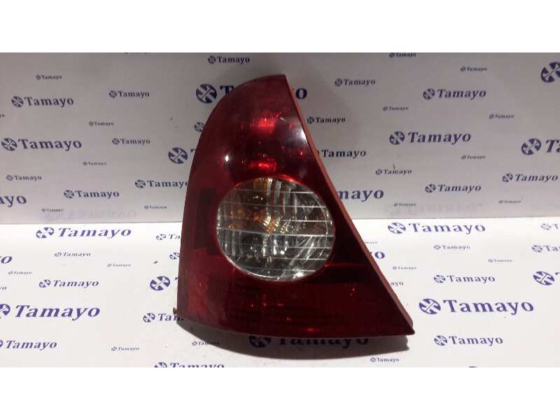 Recambio de piloto trasero izquierdo para renault clio ii fase ii (b/cb0) 1.2 referencia OEM IAM   