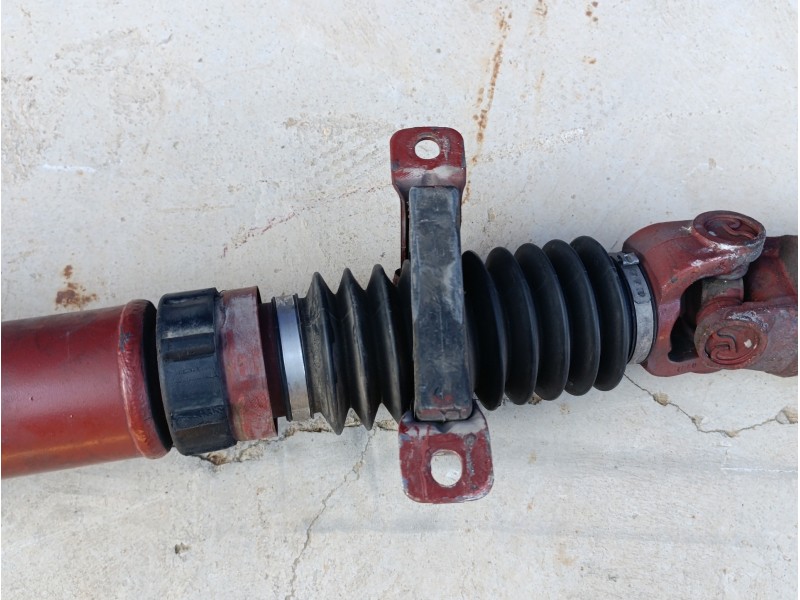 Recambio de transmision central para iveco 35s13 2.8d referencia OEM IAM   