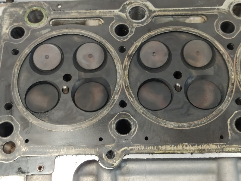 Recambio de culata para mercedes-benz clase s (w220) berlina referencia OEM IAM R6280160801  R6110160504