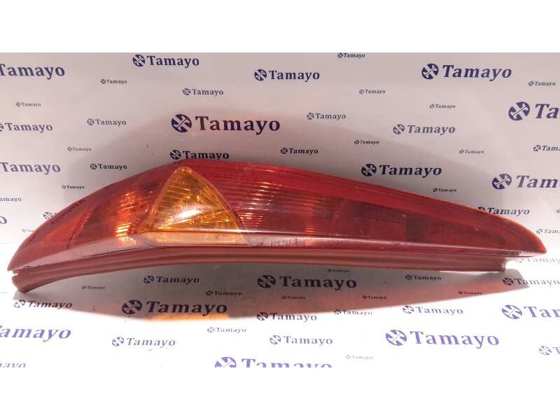 Recambio de piloto trasero izquierdo para fiat punto berlina (188) 1.2 16v cat referencia OEM IAM   