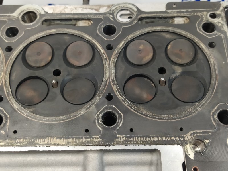 Recambio de culata para mercedes-benz clase s (w220) berlina referencia OEM IAM R6280160801  R6110160504