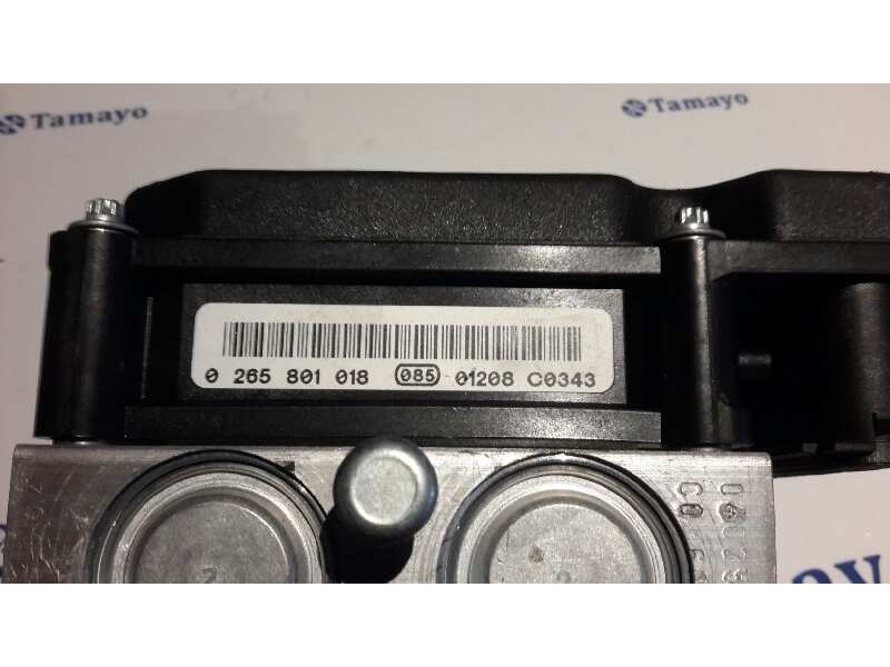 Recambio de abs para dacia sandero stepway referencia OEM IAM 0265232718 0265801018 476604621R
