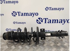 Recambio de amortiguador delantero izquierdo para volkswagen polo (6r1) 1.6 tdi referencia OEM IAM 6R0413031AJ  6Q0412141C