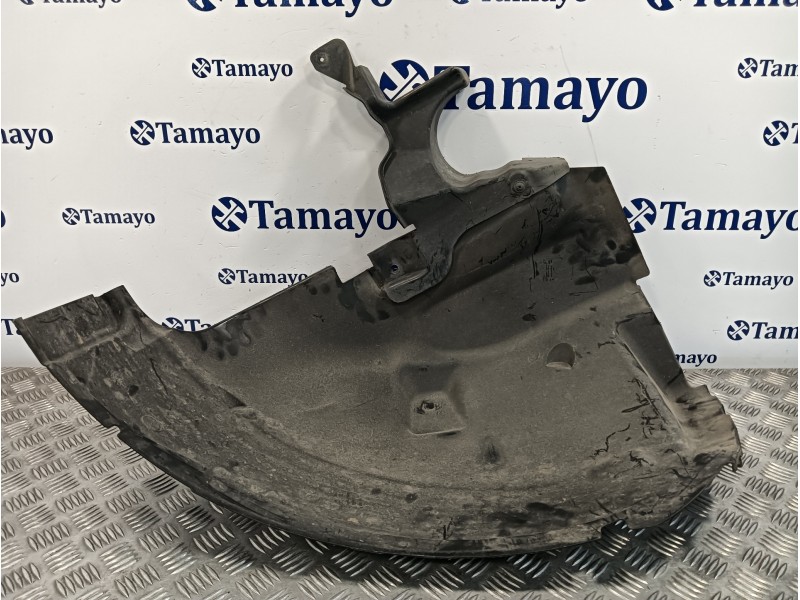 Recambio de plastico paso rueda delantero izquierdo para land rover discovery sport referencia OEM IAM FK7216A574AD  