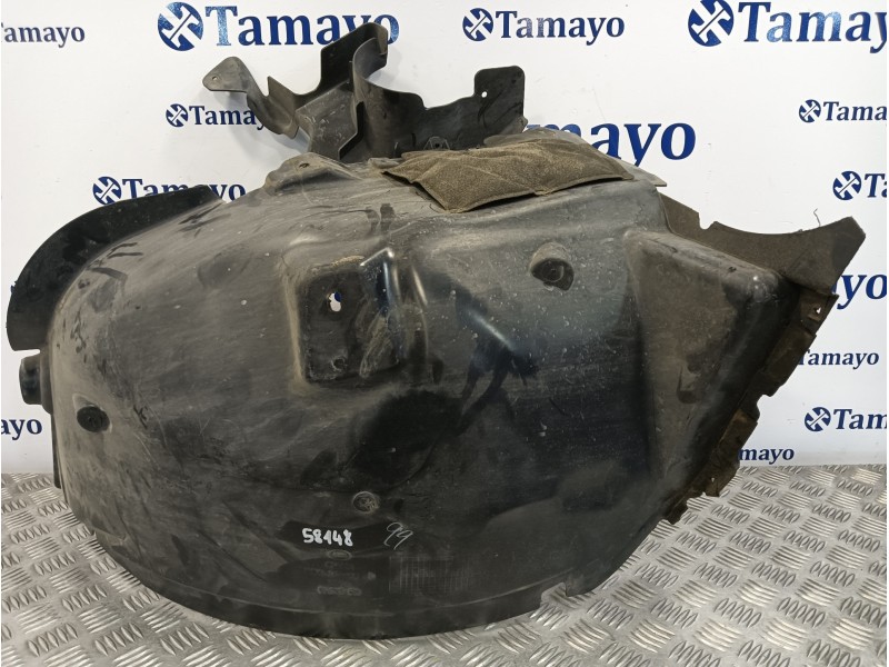 Recambio de plastico paso rueda delantero derecho para land rover discovery sport referencia OEM IAM FK7216A573AD  