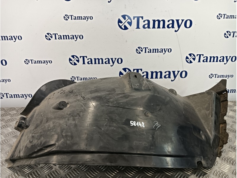 Recambio de plastico paso rueda delantero derecho para land rover discovery sport referencia OEM IAM FK7216A573AD  