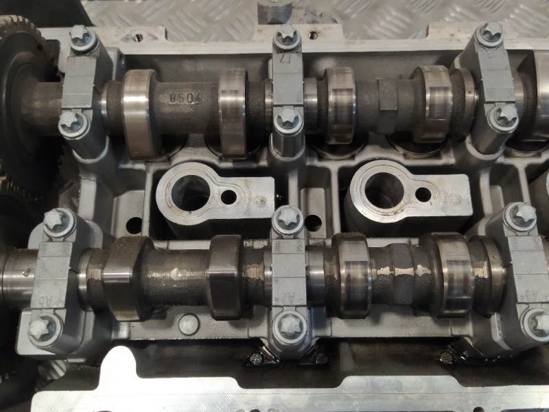Recambio de culata para mercedes-benz clase s (w220) berlina referencia OEM IAM R6280160901  R6280160004
