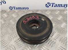 Recambio de polea cigueñal para opel vivaro furgón/combi (07.2006 =>) 2.0 16v cdti referencia OEM IAM 8200767762  