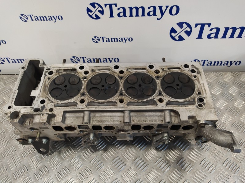 Recambio de culata para mercedes-benz clase s (w220) berlina referencia OEM IAM R6280160901  R6280160004