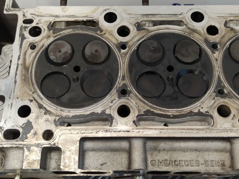 Recambio de culata para mercedes-benz clase s (w220) berlina referencia OEM IAM R6280160901  R6280160004